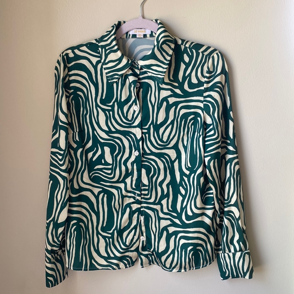 Retro top